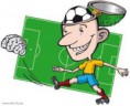 14.3.2012 - 8:00 - Tréninkový fotbálek v roce 2012